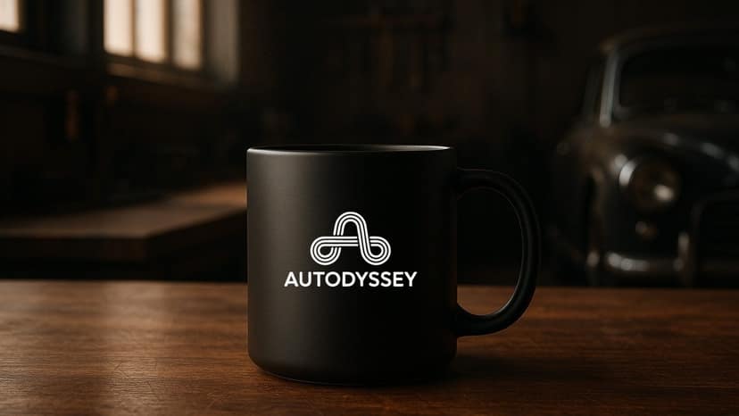 Bespoke Design · Mug