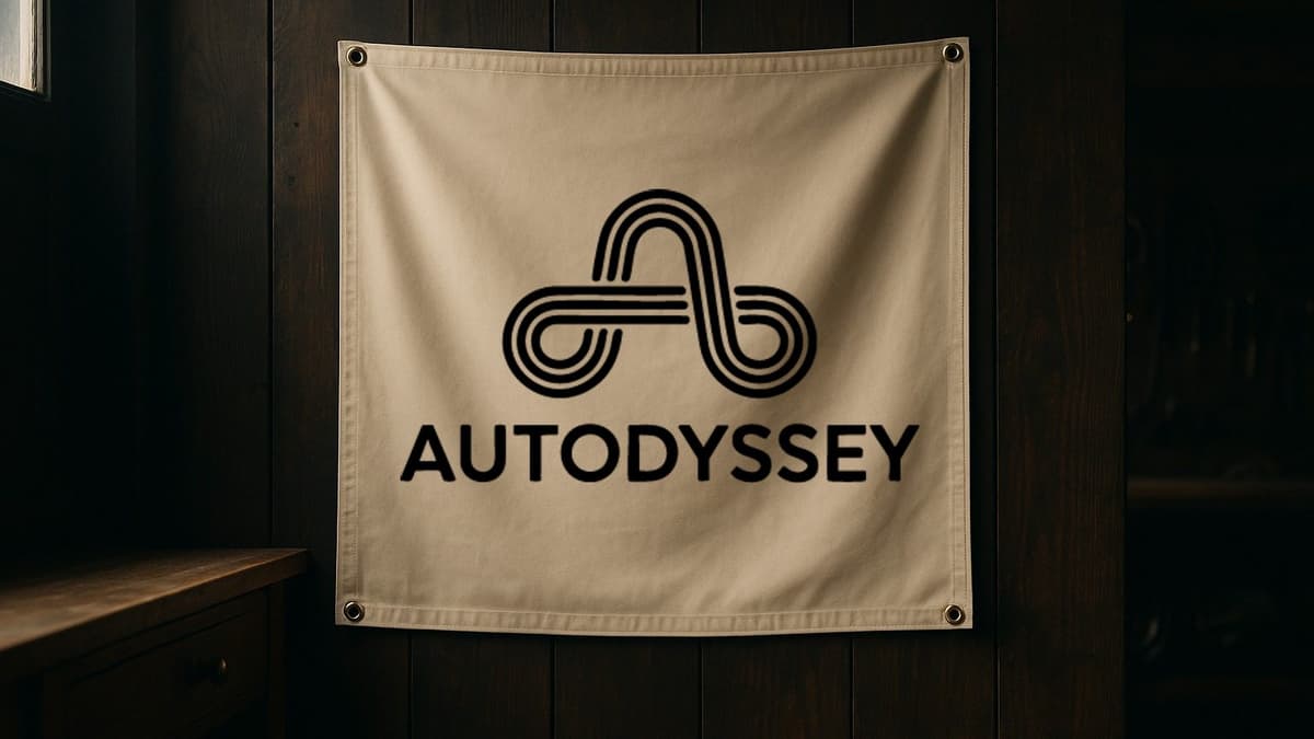 Bespoke Design · Canvas Flag