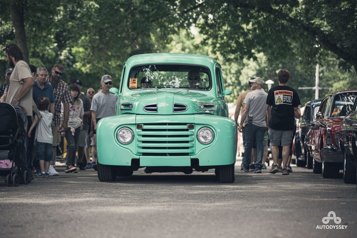 The mint hauler