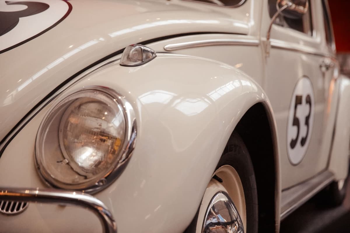 Herbie — number 53