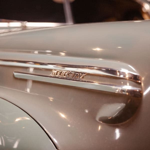 Mercury, in script
