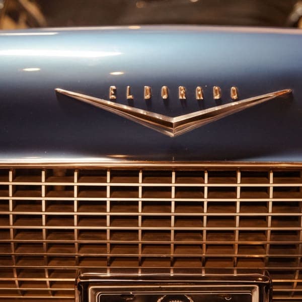 Cadillac Eldorado, '57