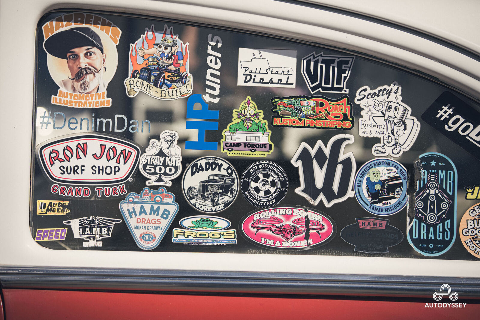 Whose Car Is It Anyway?